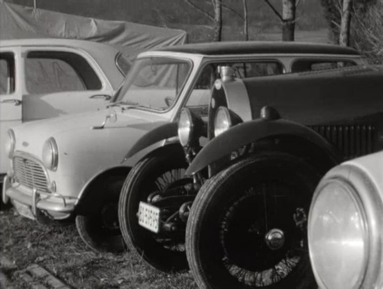 1963 Austin Mini Cooper MkI [ADO50]