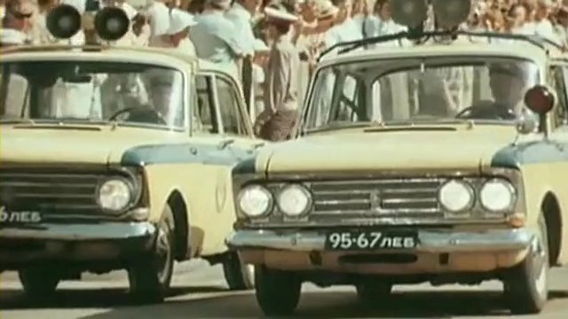 1965 Moskvitch 408