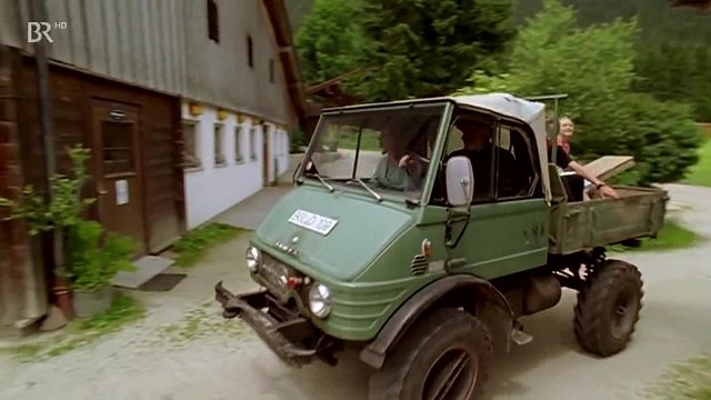 Mercedes-Benz Unimog