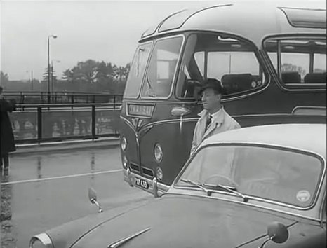 1955 AEC Reliance MU3RV Duple Elizabethan