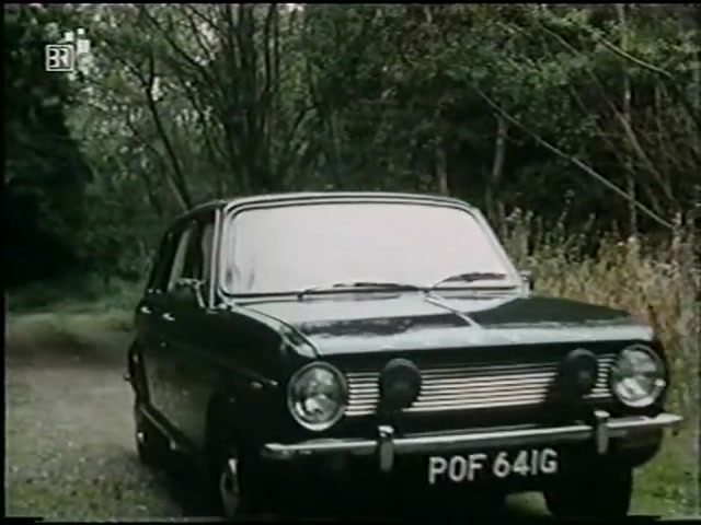 1969 Austin Maxi Pre-production MkI [ADO14]