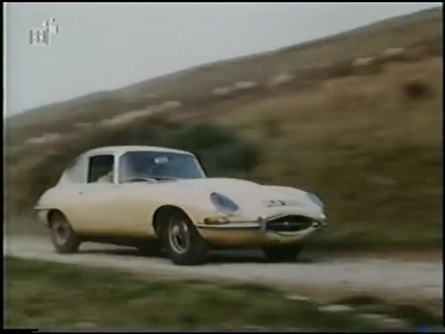 1966 Jaguar E-Type 4.2 Litre 2+2 Series I