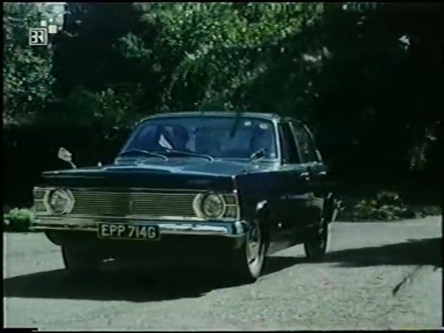 1968 Ford Zephyr 6 MkIV [3008E]