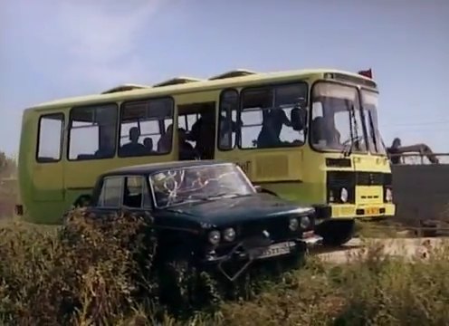 1993 VAZ 2106 Zhiguli