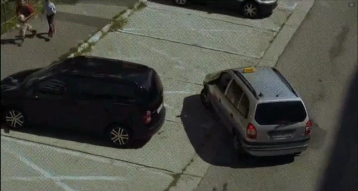 2003 Opel Zafira [A]