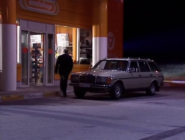 1983 Mercedes-Benz T [W123]