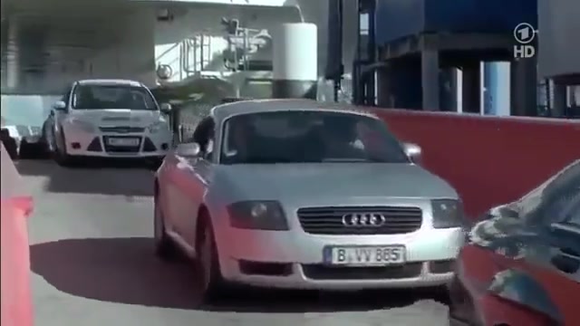 1999 Audi TT [Typ 8N]