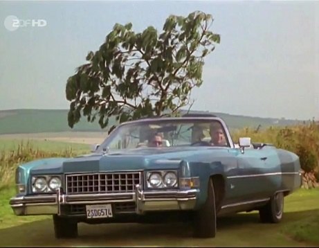 1973 Cadillac Fleetwood Eldorado