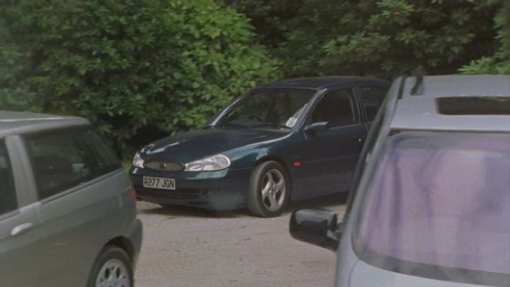1998 Ford Mondeo 2.5 V6 ST 24 MkII