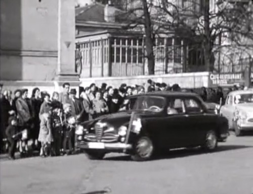 1952 Alfa Romeo 1900 TI Berlina [1483]