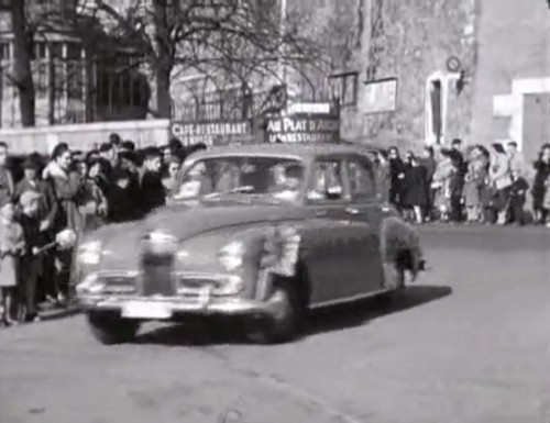 1953 Humber Hawk Mk.V