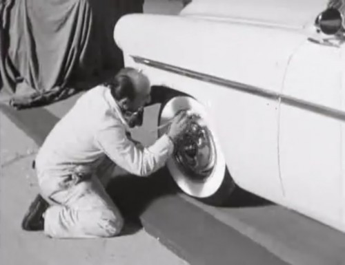 1954 Ford Customline