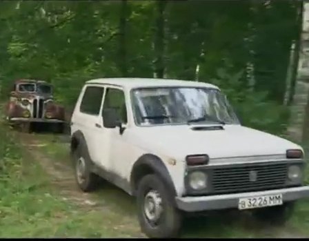 1986 VAZ 2121 Niva