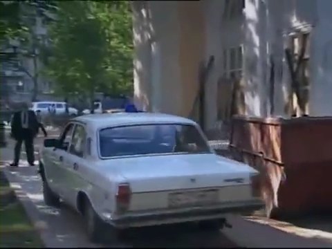 1990 GAZ 24-10 Volga