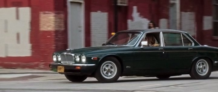 1986 Jaguar XJ6 [Series III]