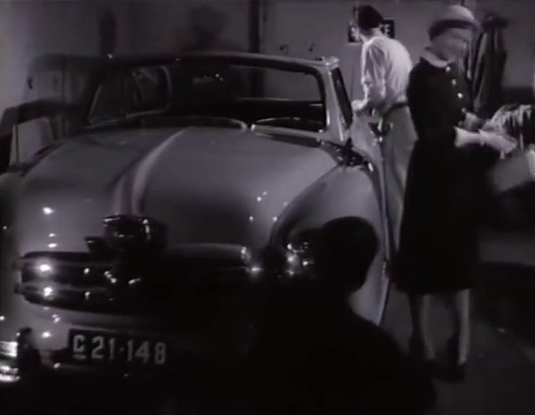 1950 Nash Rambler Convertible Landau