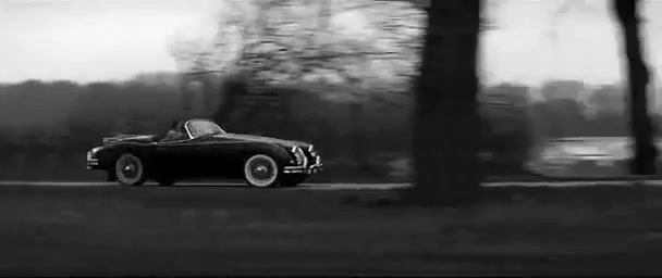 1960 Jaguar XK 150 Roadster