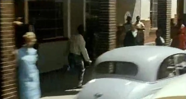 1954 Morris Minor Series II