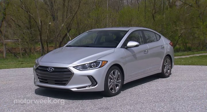 2017 Hyundai Elantra 2.0 Limited [AD]