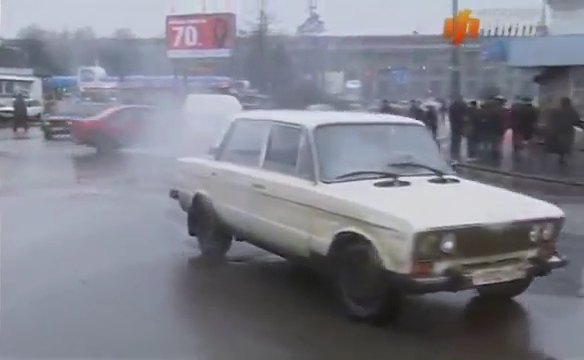 1986 VAZ 2106 Zhiguli