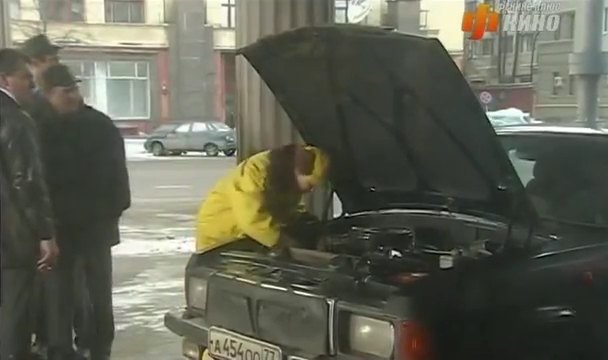 2000 GAZ 3102 Volga