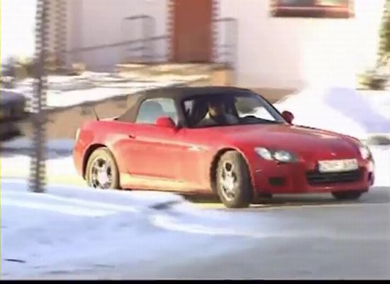 2000 Honda S2000 [AP1]