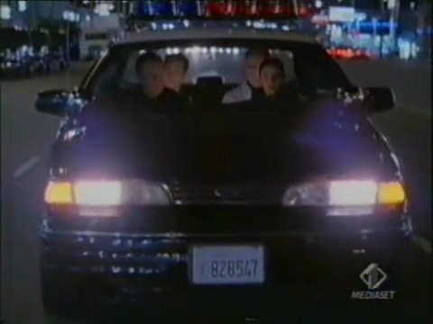 1993 Ford Crown Victoria [P71]