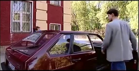 1994 VAZ 2109 Samara