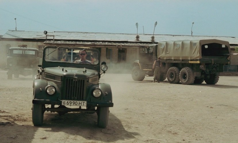 GAZ 69