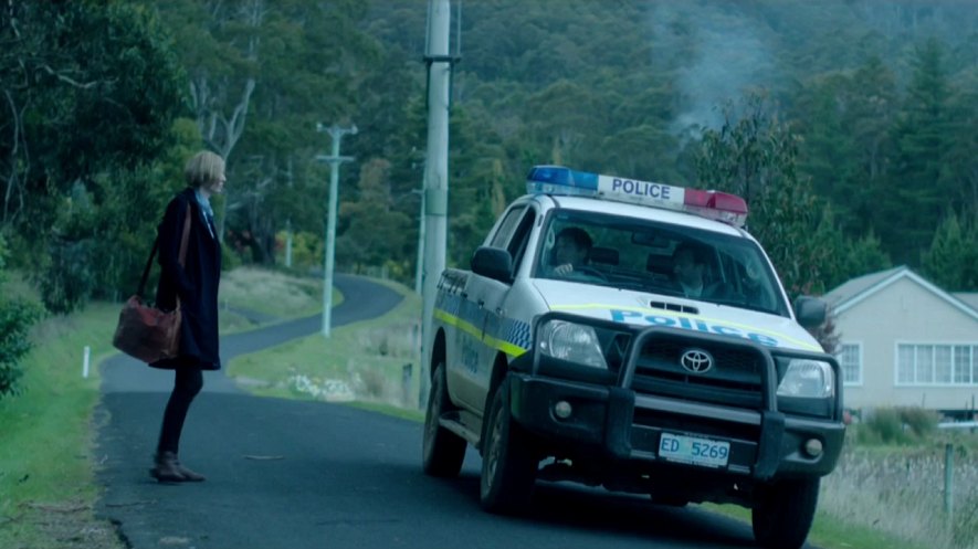 2008 Toyota Hilux SR 4x4 3.0 D-4D