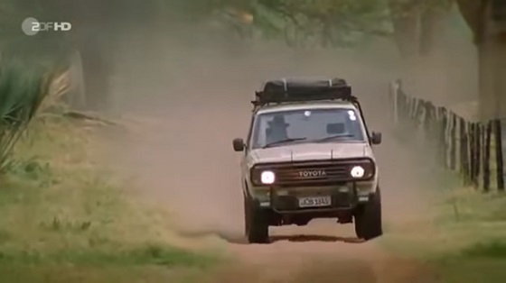 Toyota Land Cruiser [J60]