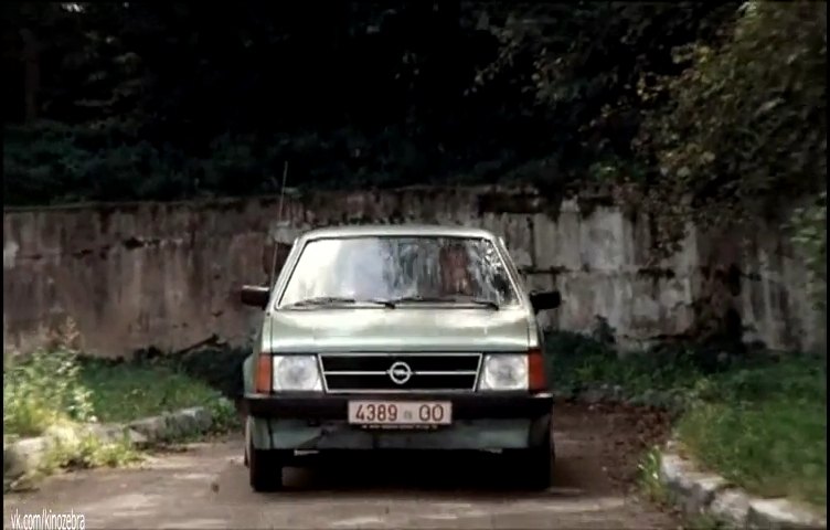 1980 Opel Kadett Berlina [D]