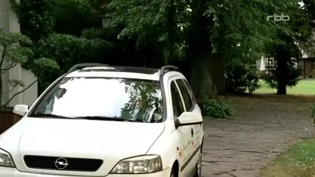 1998 Opel Astra Caravan [G]