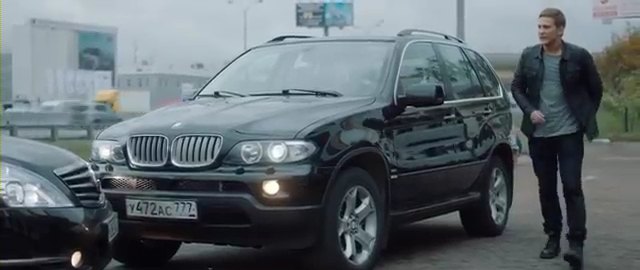 2004 BMW X5 [E53]