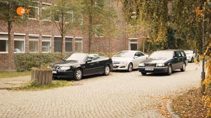 2003 SAAB 9-3 Cabrio Gen.2