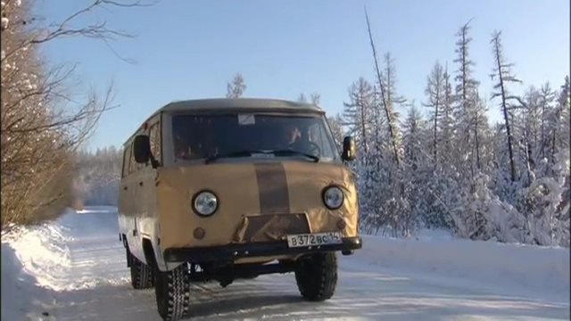 2004 UAZ 22069