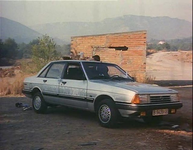 1984 Talbot Solara Escorial 1.6 [C6]
