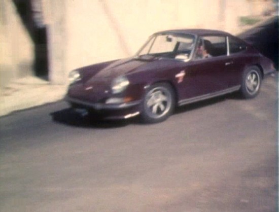1973 Porsche 911 S [901]