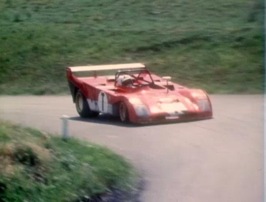 1972 Ferrari 312 PB [0886]