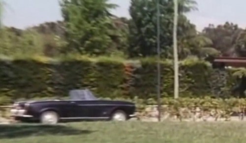 1963 Fiat 1500 Cabriolet [118H]
