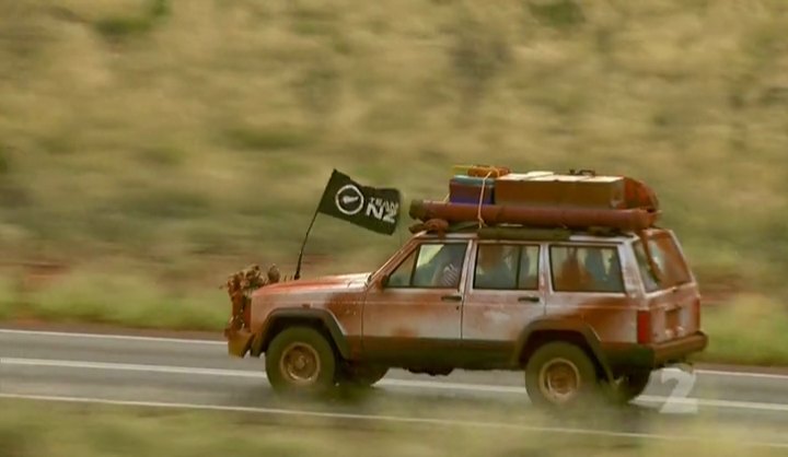 1995 Jeep Cherokee [XJ]