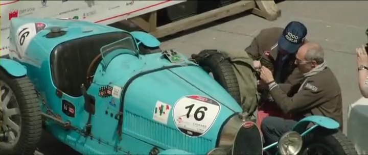 1925 Bugatti Type 35/57 Grand Prix