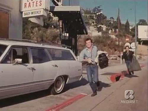 1969 Mercury Monterey Station Wagon