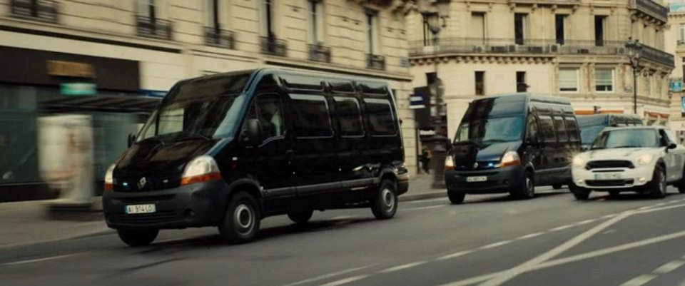 2007 Renault Master Série 2