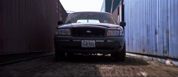 1998 Ford Crown Victoria Police Interceptor [P71]