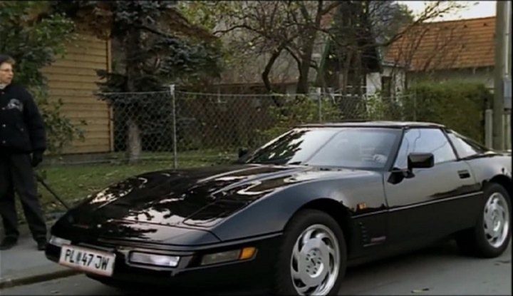 1995 Chevrolet Corvette C4