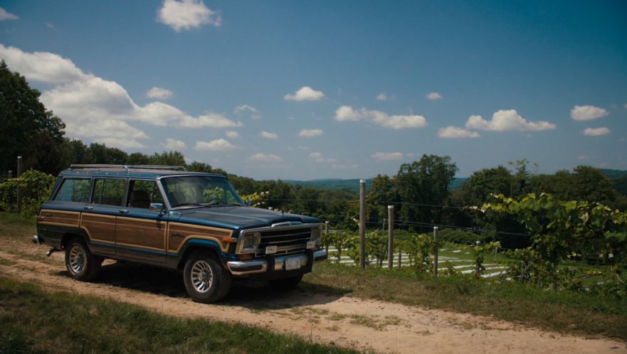 IMCDb Org 1987 Jeep Grand Wagoneer SJ In Billions 2016 2020