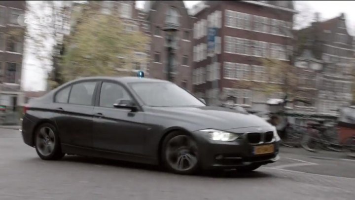 2012 BMW 328i [F30]