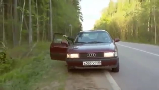 1988 Audi 80 B3 [Typ 89]