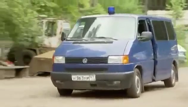 1996 Volkswagen Transporter T5 [Typ 7H]